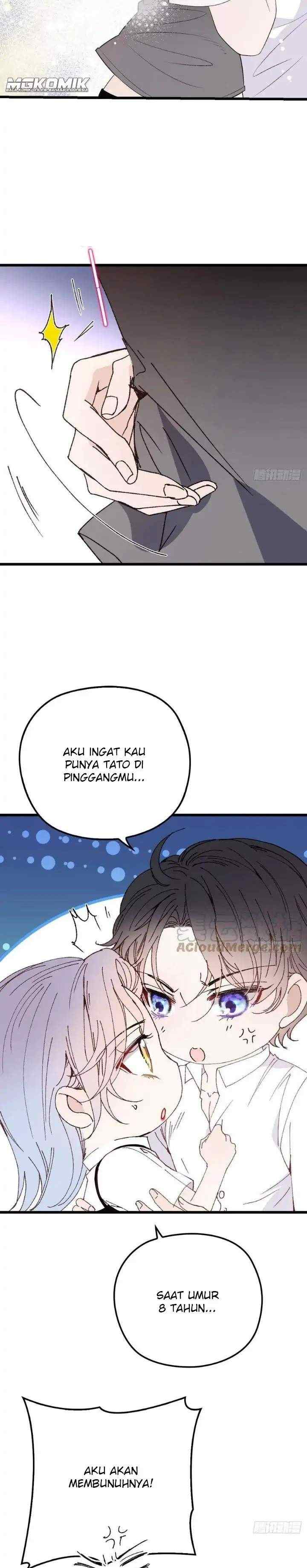 The Duke's Hidden Baby: BOGO! chapter 132 halaman 14