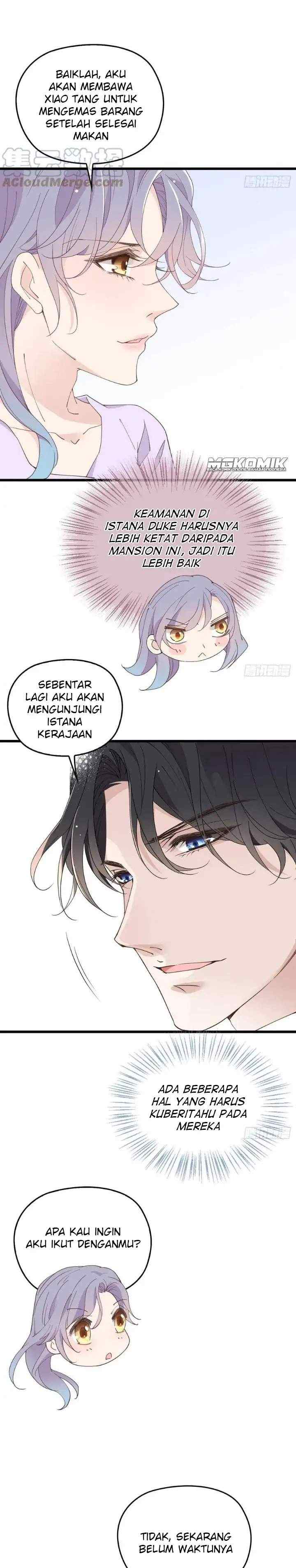 The Duke's Hidden Baby: BOGO! chapter 133 halaman 14