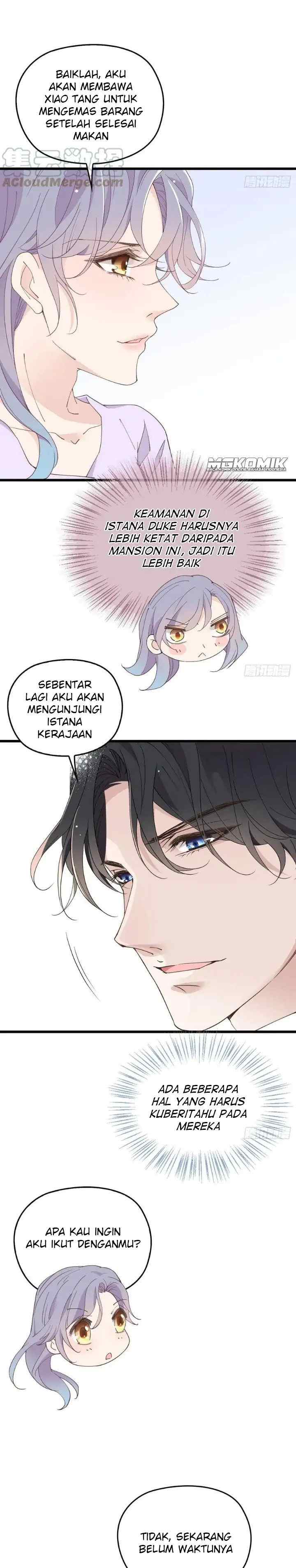 The Duke's Hidden Baby: BOGO! chapter 133 halaman 7