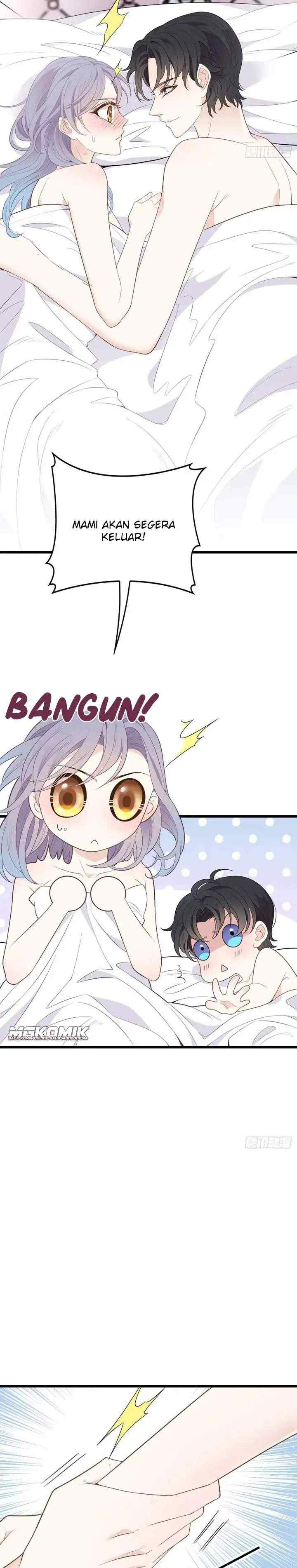 The Duke's Hidden Baby: BOGO! chapter 133 halaman 9