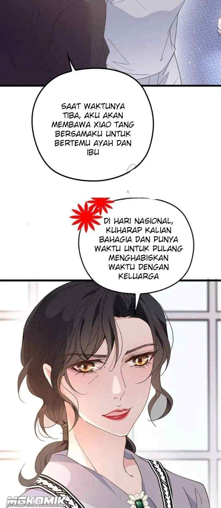 The Duke's Hidden Baby: BOGO! chapter 134 halaman 18
