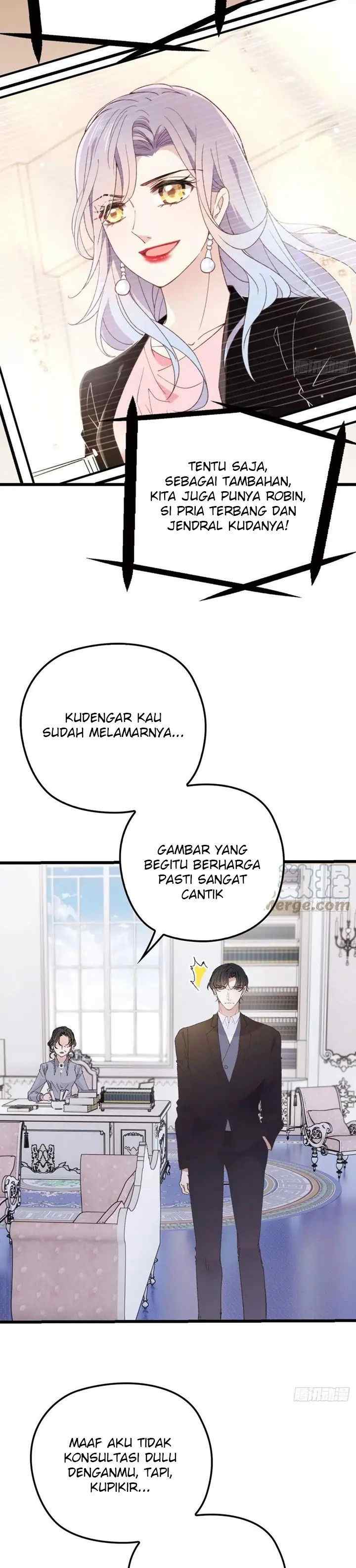 The Duke's Hidden Baby: BOGO! chapter 134 halaman 4