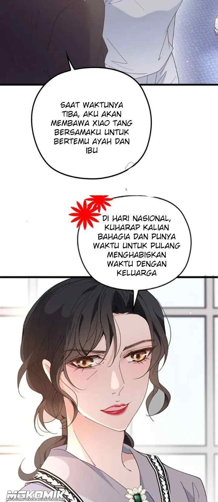 The Duke's Hidden Baby: BOGO! chapter 134 halaman 9