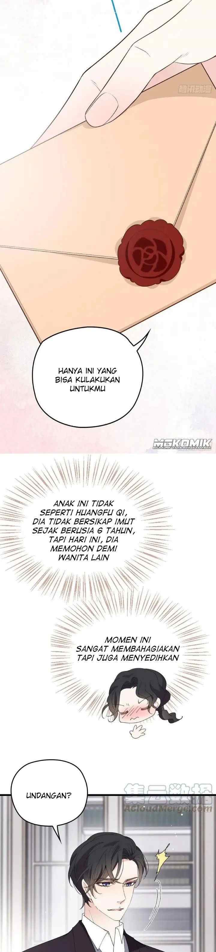 The Duke's Hidden Baby: BOGO! chapter 134 halaman 6