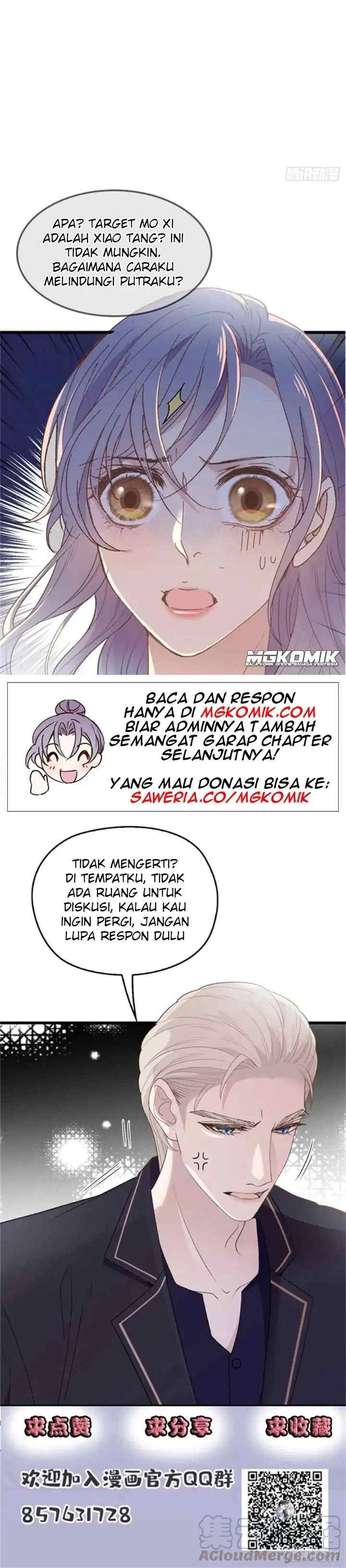 The Duke's Hidden Baby: BOGO! chapter 148 halaman 17