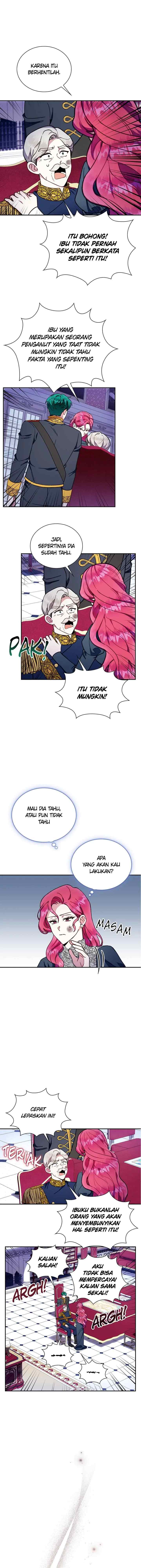 The Duke's Teddy Bear chapter 87 halaman 9