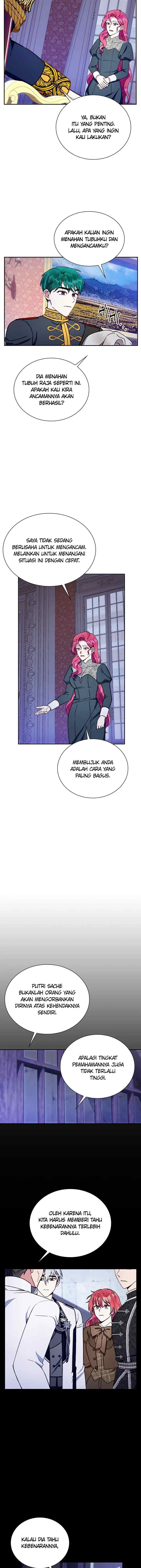 The Duke's Teddy Bear chapter 87 halaman 4
