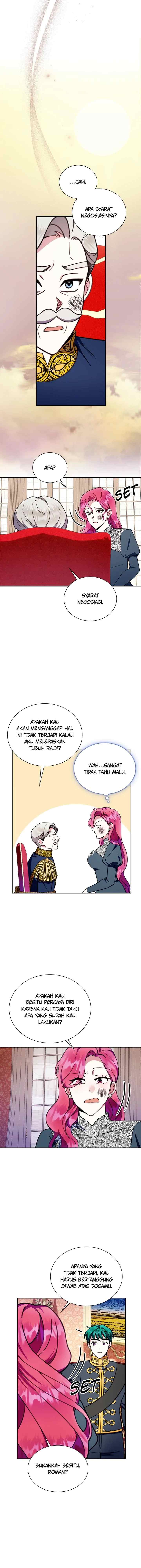 The Duke's Teddy Bear chapter 87 halaman 10