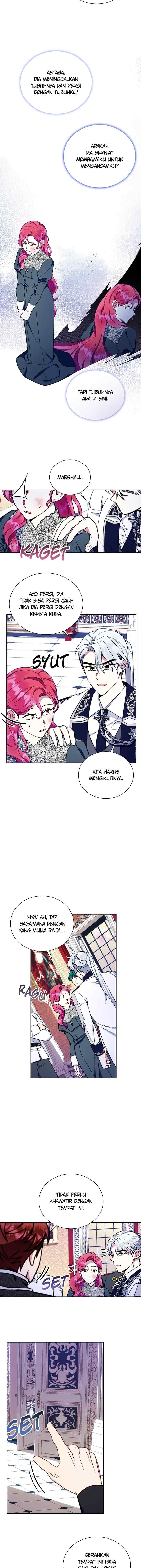 The Duke's Teddy Bear chapter 89 halaman 8