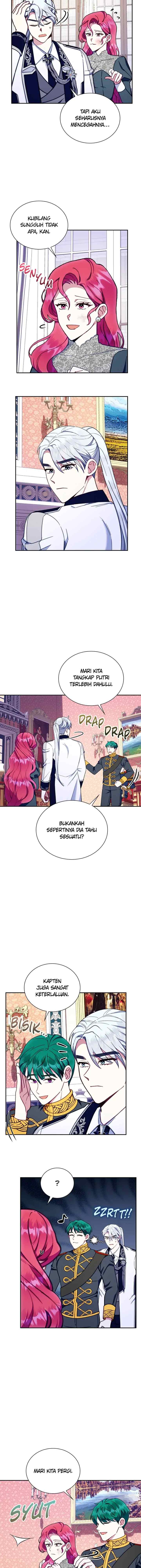 The Duke's Teddy Bear chapter 89 halaman 4