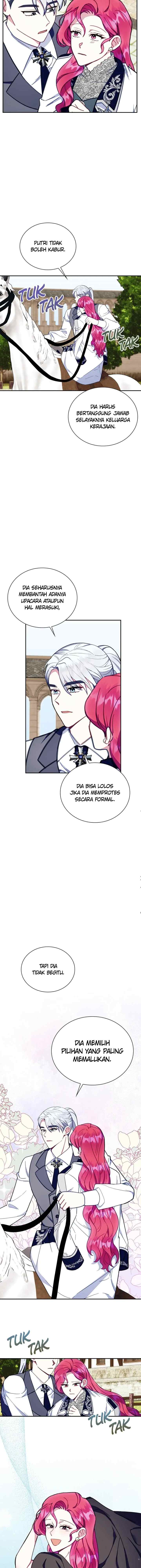 The Duke's Teddy Bear chapter 90 halaman 5
