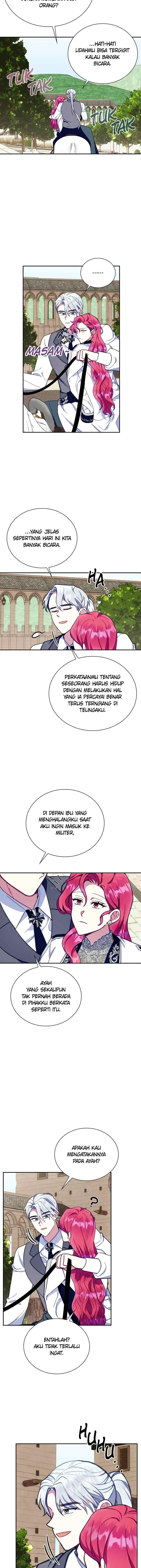 The Duke's Teddy Bear chapter 90 halaman 9