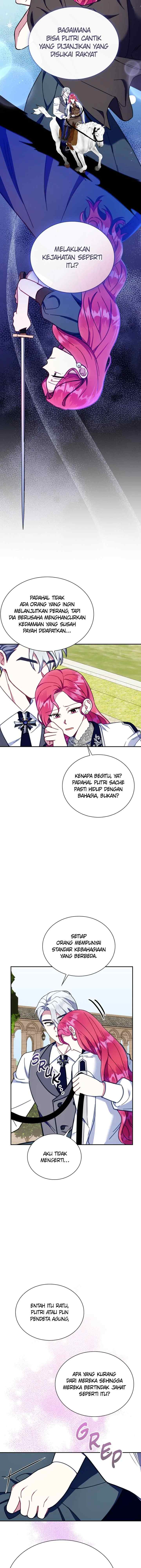 The Duke's Teddy Bear chapter 90 halaman 6