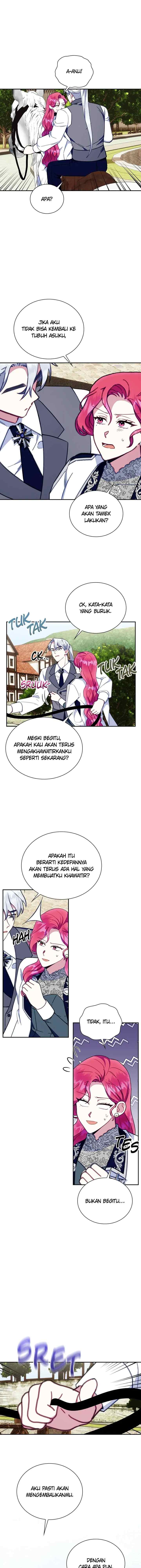The Duke's Teddy Bear chapter 90 halaman 11