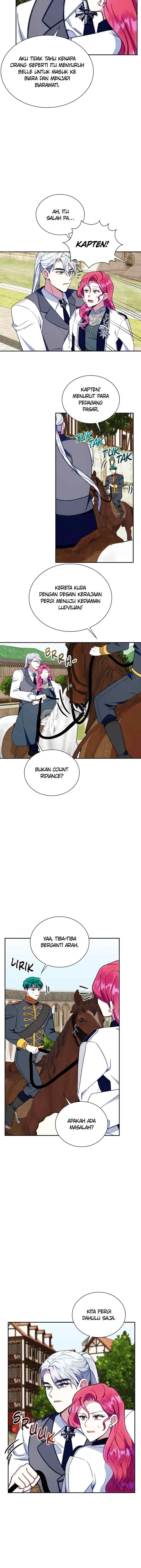 The Duke's Teddy Bear chapter 90 halaman 10
