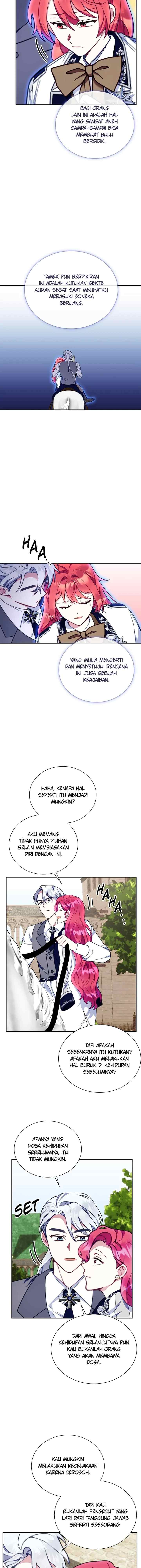 The Duke's Teddy Bear chapter 90 halaman 4