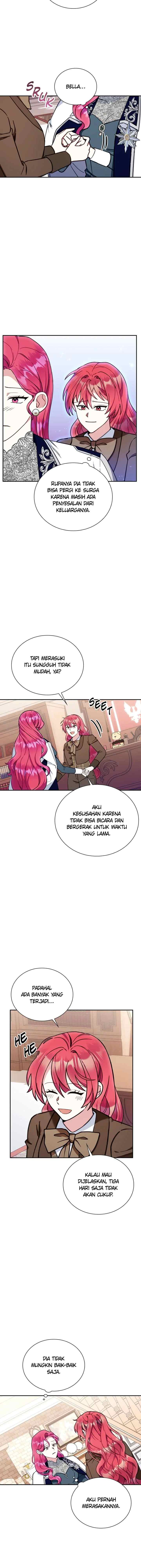 The Duke's Teddy Bear chapter 92 halaman 6