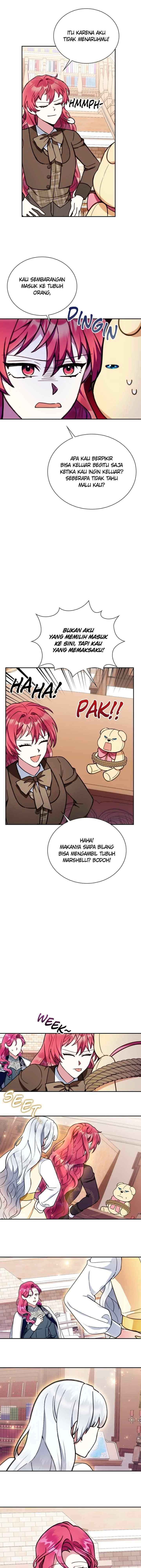The Duke's Teddy Bear chapter 92 halaman 9