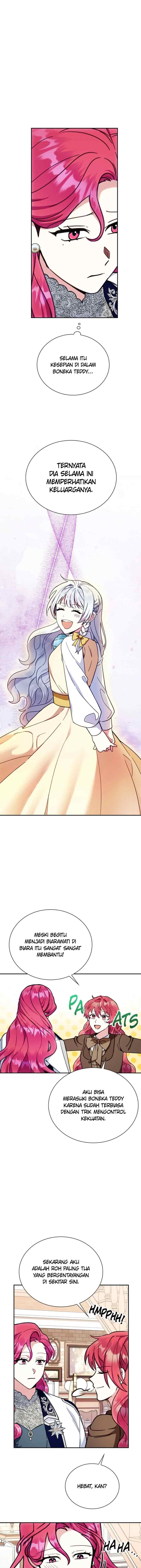 The Duke's Teddy Bear chapter 92 halaman 7
