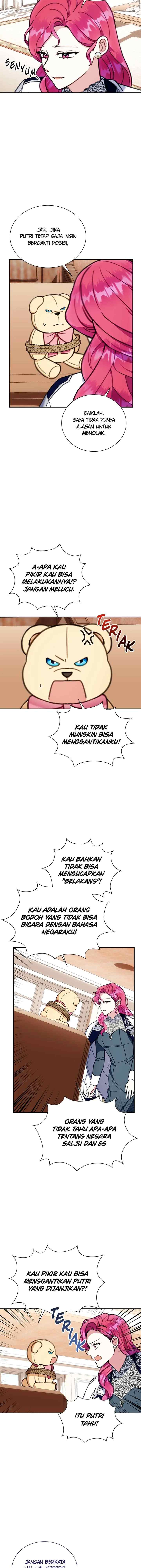 The Duke's Teddy Bear chapter 93 halaman 13