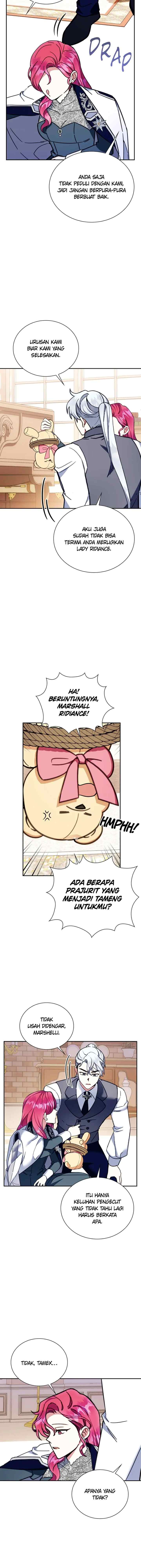 The Duke's Teddy Bear chapter 93 halaman 8
