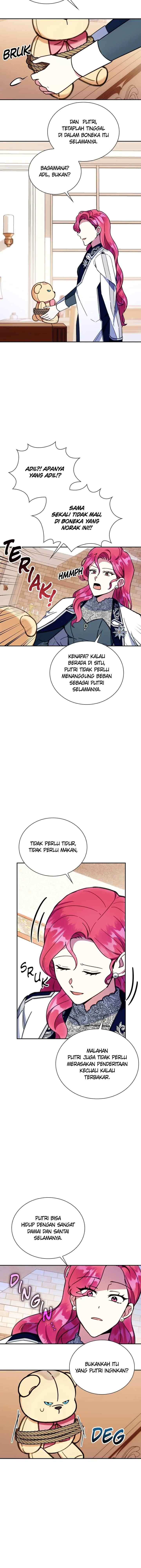 The Duke's Teddy Bear chapter 93 halaman 10
