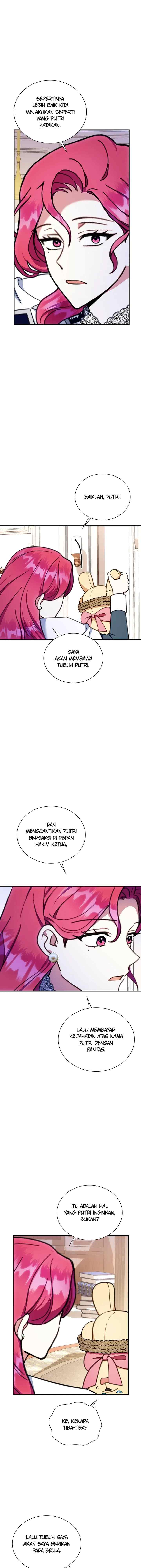 The Duke's Teddy Bear chapter 93 halaman 9