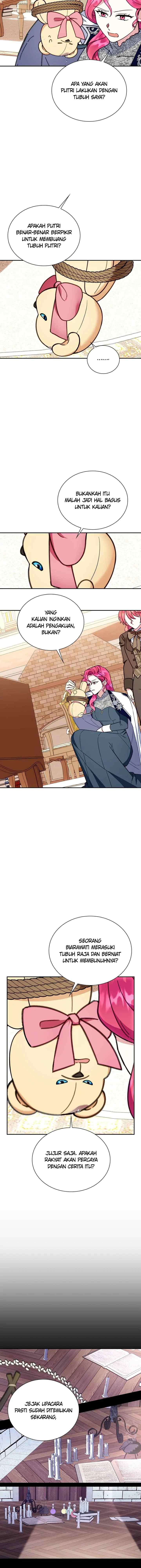 The Duke's Teddy Bear chapter 93 halaman 6