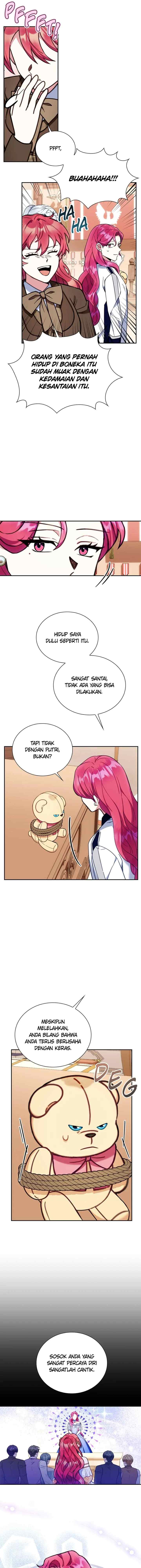 The Duke's Teddy Bear chapter 93 halaman 11