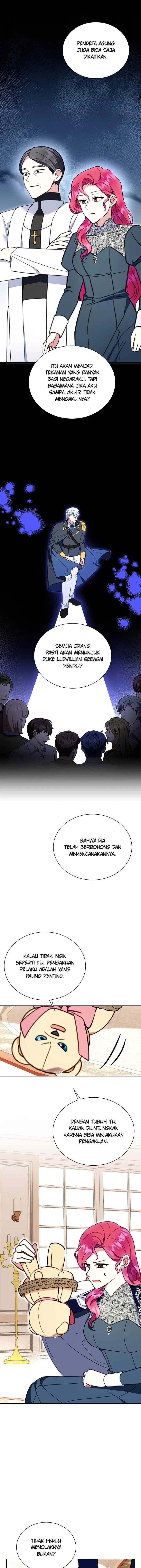 The Duke's Teddy Bear chapter 93 halaman 7