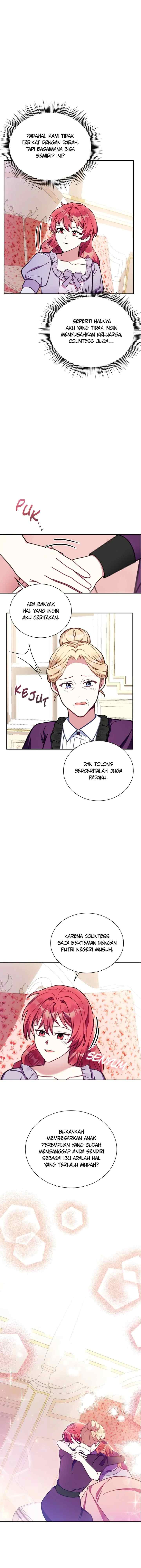 The Duke's Teddy Bear chapter 94 halaman 13