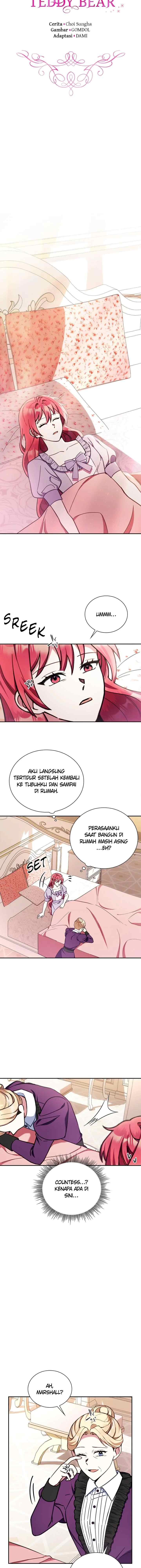 The Duke's Teddy Bear chapter 94 halaman 6