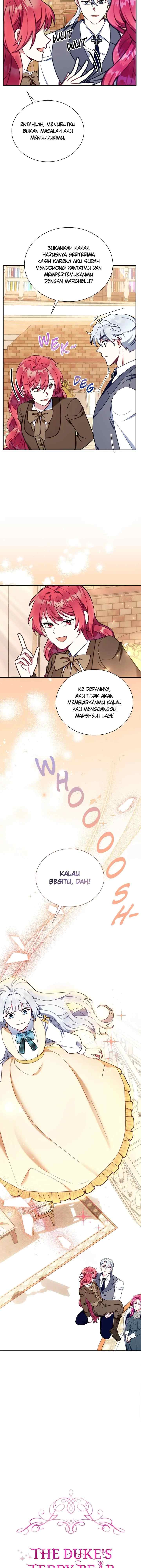 The Duke's Teddy Bear chapter 94 halaman 5