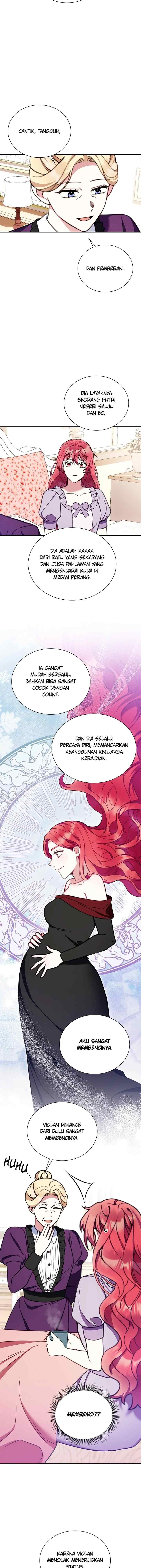 The Duke's Teddy Bear chapter 94 halaman 8