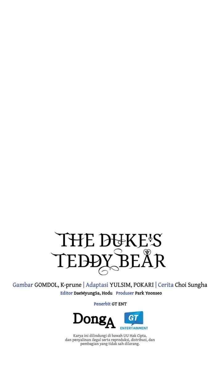 The Duke's Teddy Bear chapter 94 halaman 14