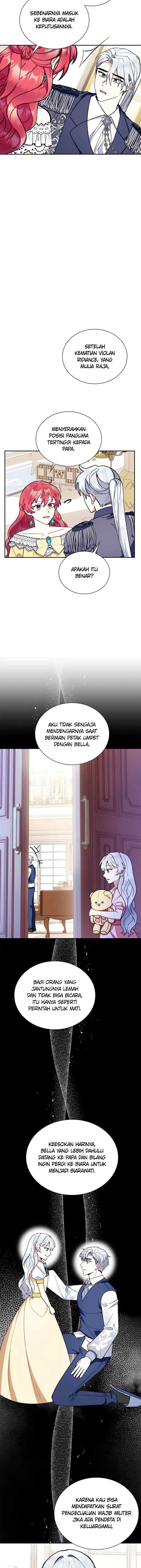 The Duke's Teddy Bear chapter 95 halaman 6