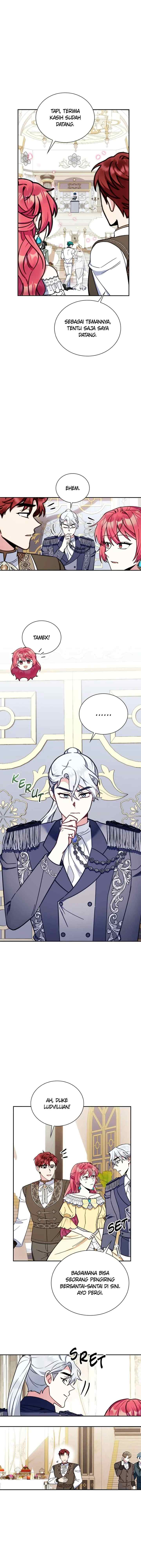 The Duke's Teddy Bear chapter 95 halaman 4