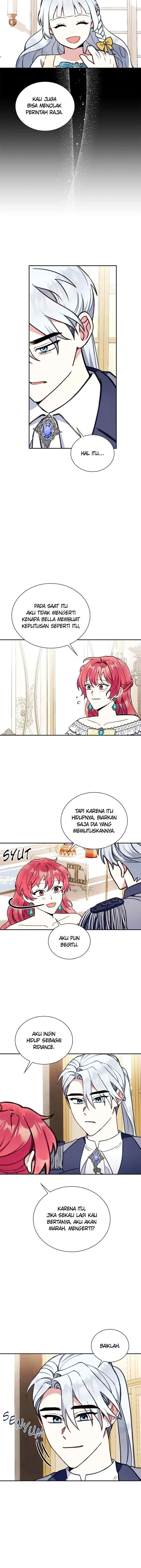 The Duke's Teddy Bear chapter 95 halaman 7