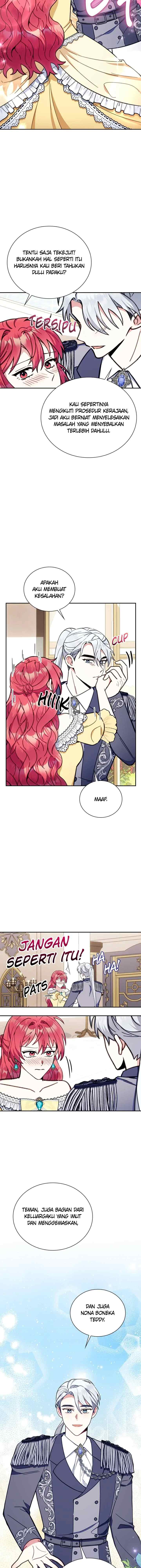 The Duke's Teddy Bear chapter 95 halaman 12
