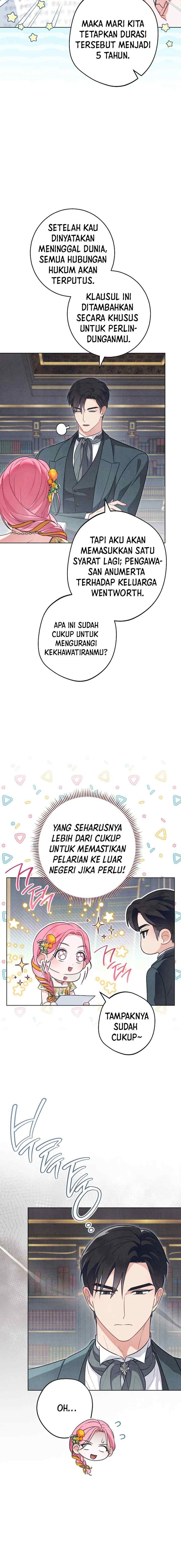 The Duke's Wife Obsession chapter 13 halaman 7