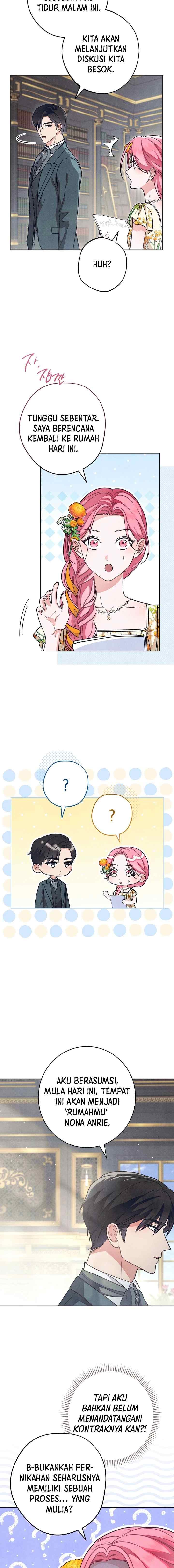 The Duke's Wife Obsession chapter 13 halaman 10
