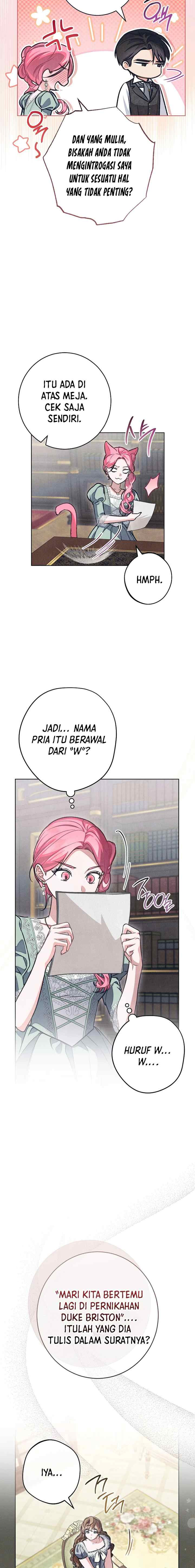 The Duke's Wife Obsession chapter 18 halaman 10