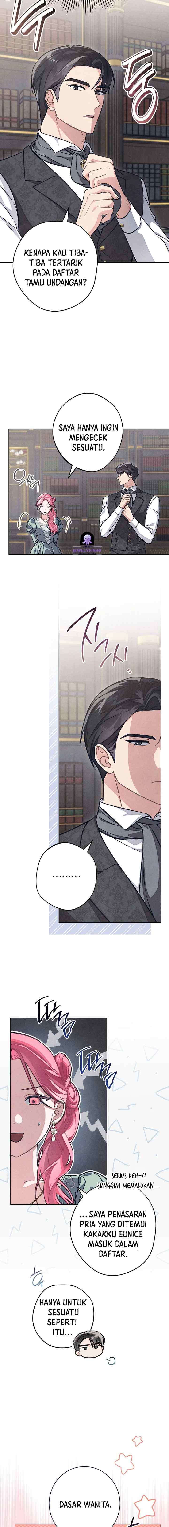 The Duke's Wife Obsession chapter 18 halaman 9