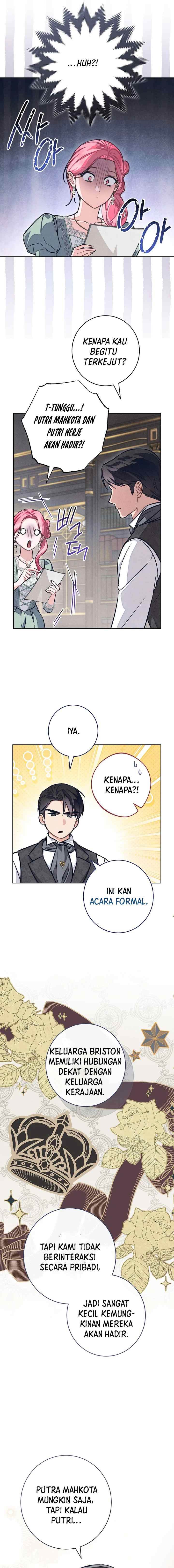 The Duke's Wife Obsession chapter 18 halaman 14