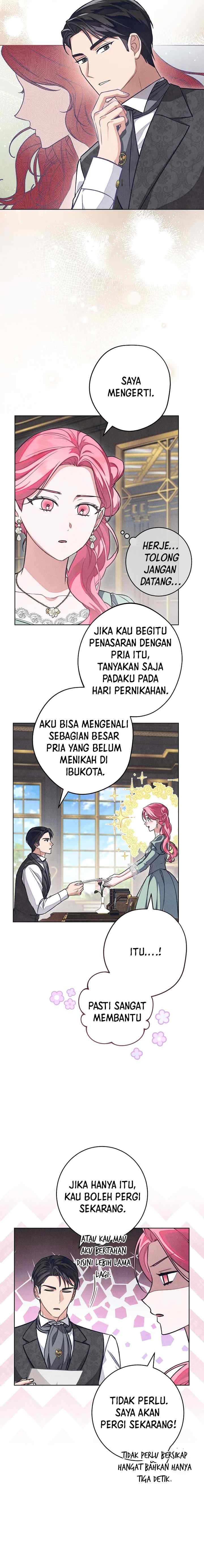The Duke's Wife Obsession chapter 18 halaman 15