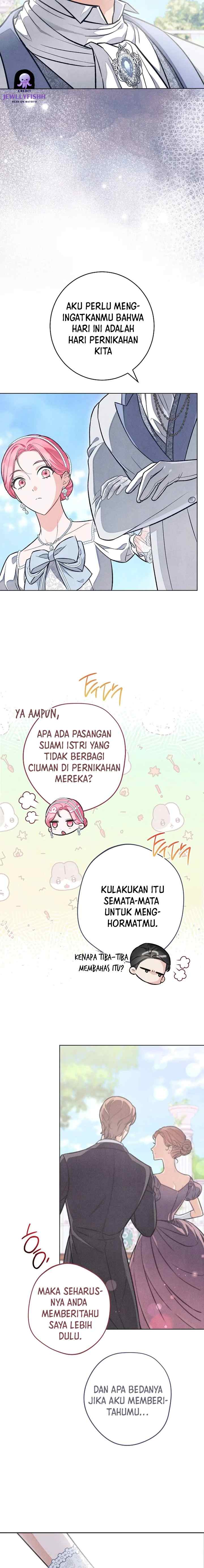 The Duke's Wife Obsession chapter 21 halaman 14