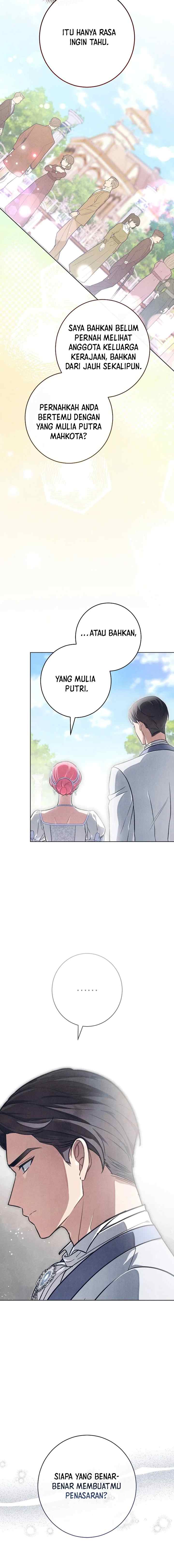 The Duke's Wife Obsession chapter 21 halaman 11
