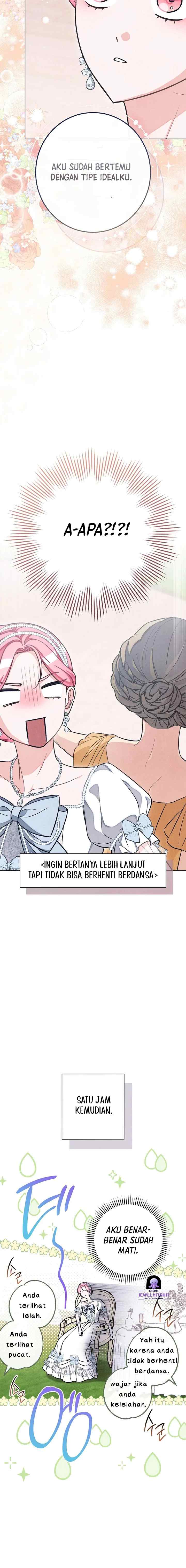 The Duke's Wife Obsession chapter 21 halaman 17