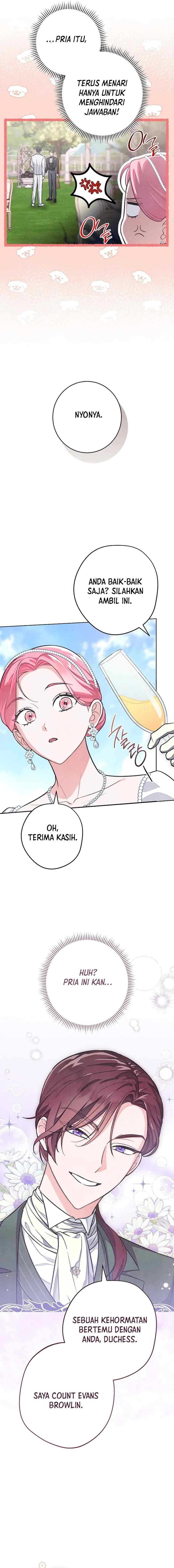 The Duke's Wife Obsession chapter 21 halaman 18