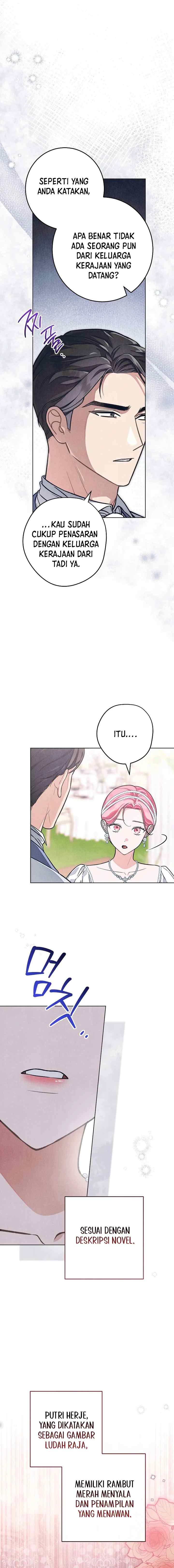 The Duke's Wife Obsession chapter 21 halaman 9